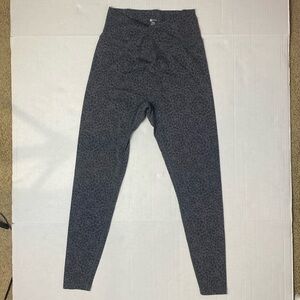 Buffbunny crossover no front seam leggings Sz large women’s